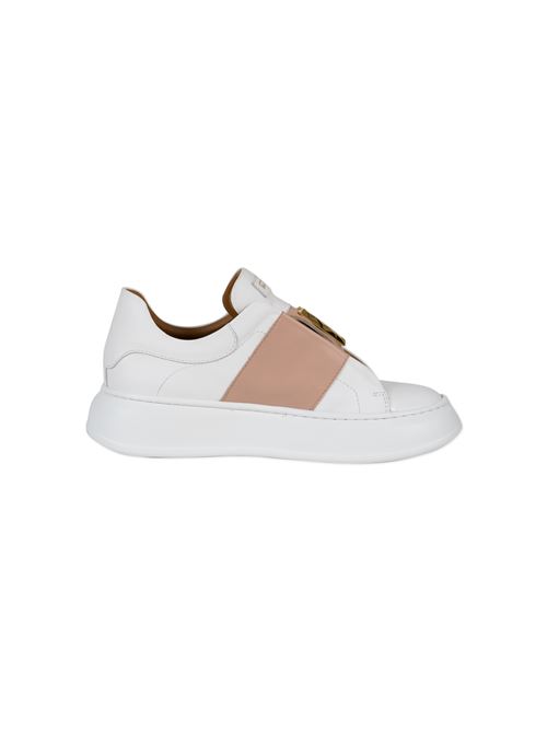 sneakers saint barth malibù VIA ROMA 15 | 4100BIANCO